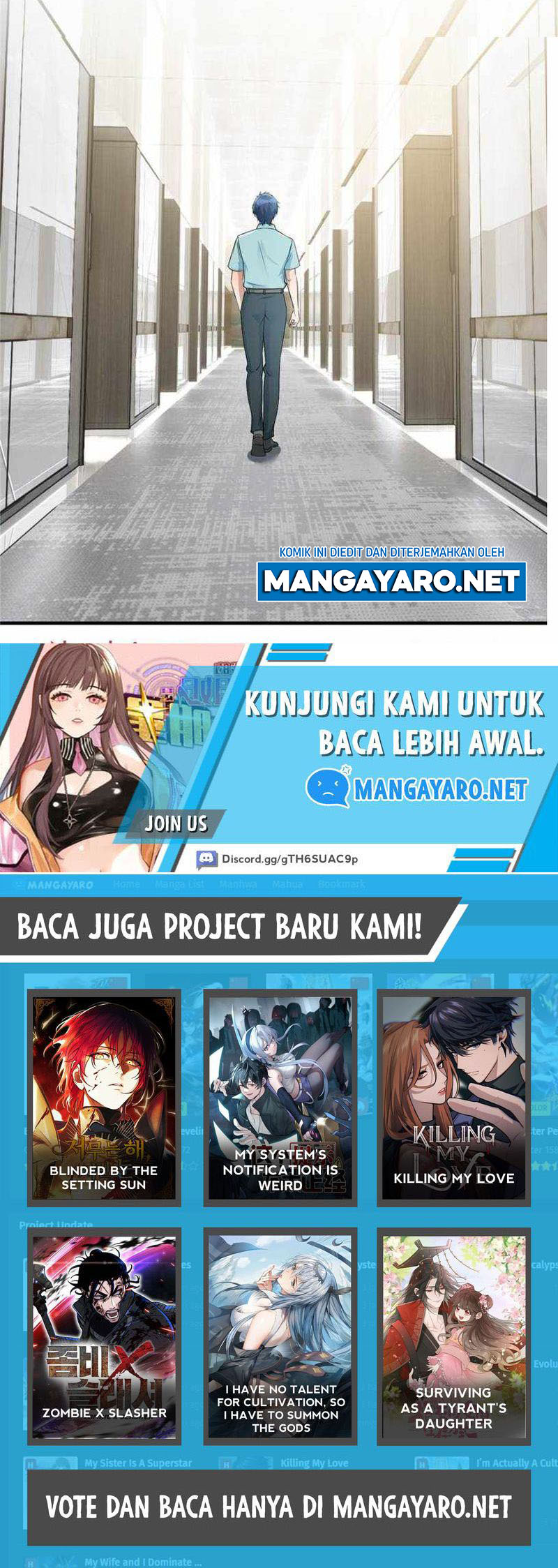 My Sister Is A Superstar Chapter 194 - Halaman 26