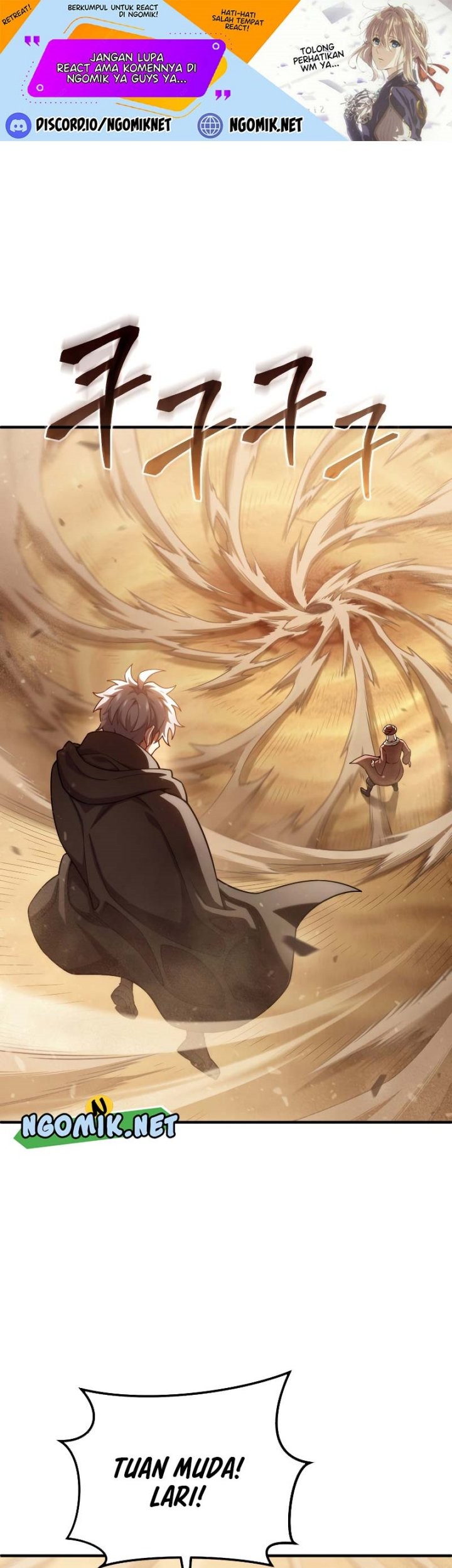 Manhua Damn Reincarnation Chapter 55 gambar 2