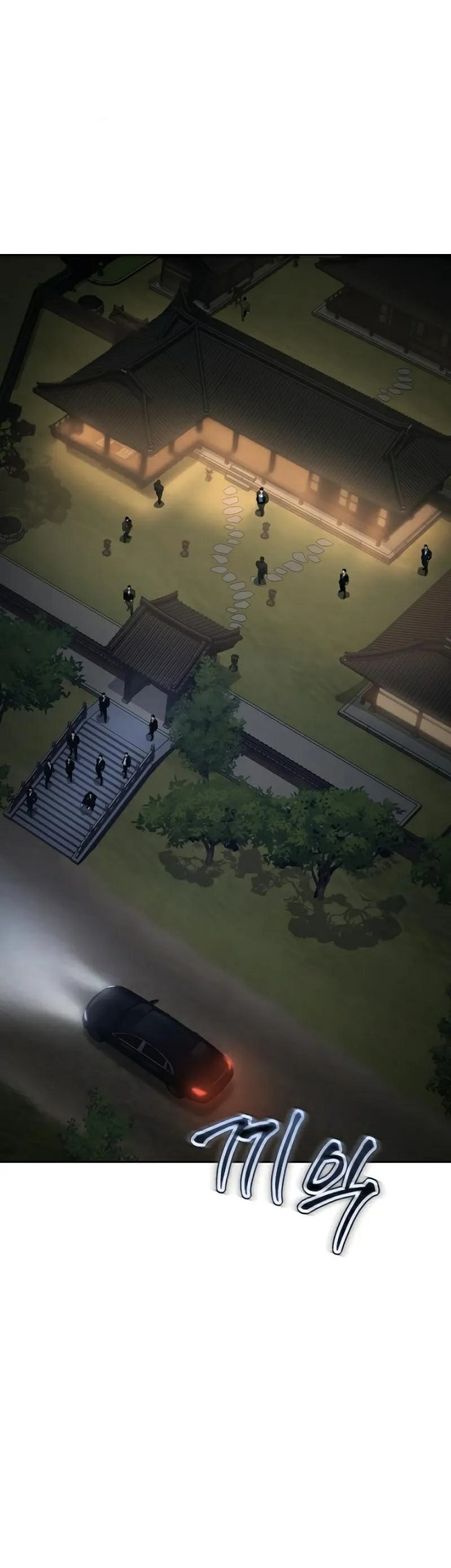 Manhwa Baek XX Chapter 28 gambar 2