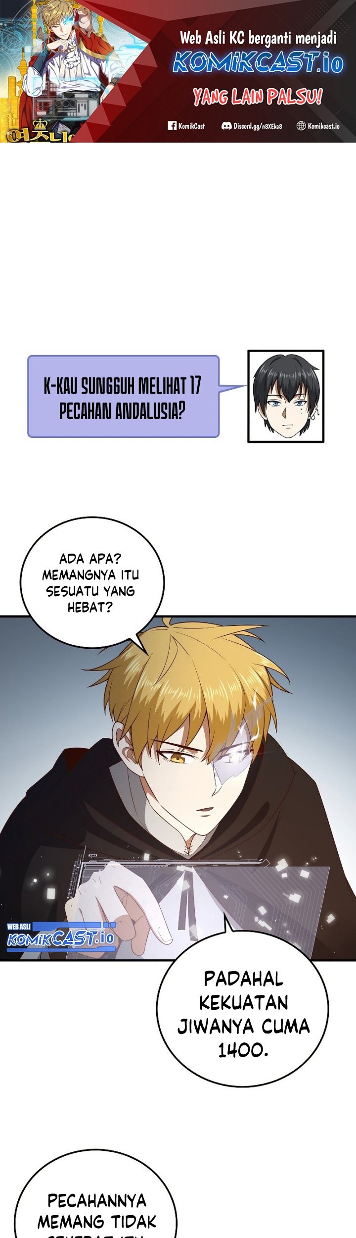 Manhwa The Lord’s Coins Aren’t Decreasing?! Chapter 97 gambar 2