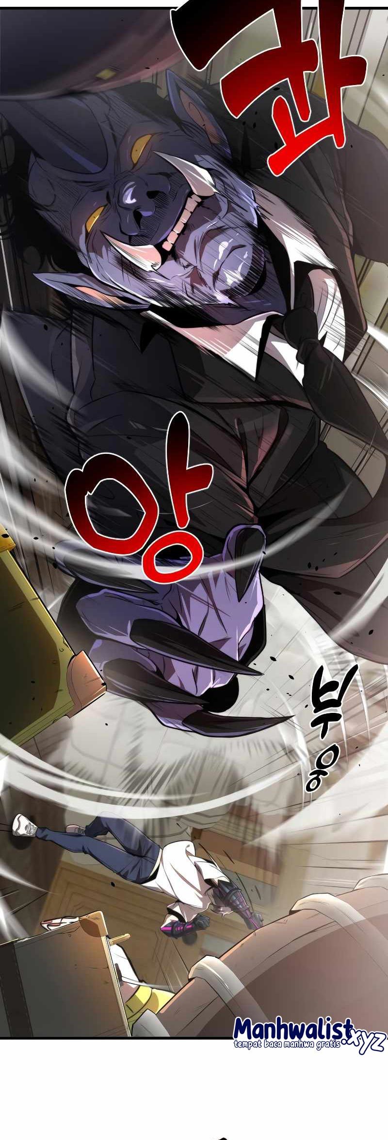 Legendary Ranker’s Comeback Chapter 25 halaman 3