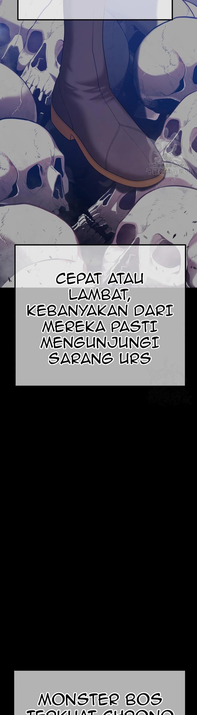 +99 Wooden Stick Chapter 70 - Halaman 65