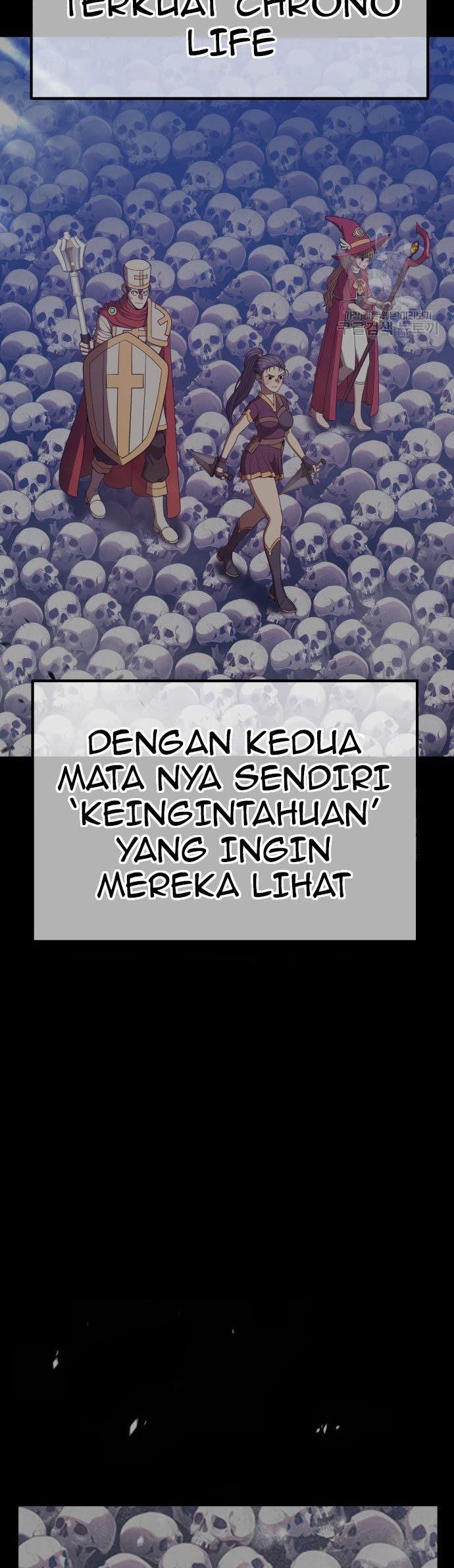 +99 Wooden Stick Chapter 70 - Halaman 66