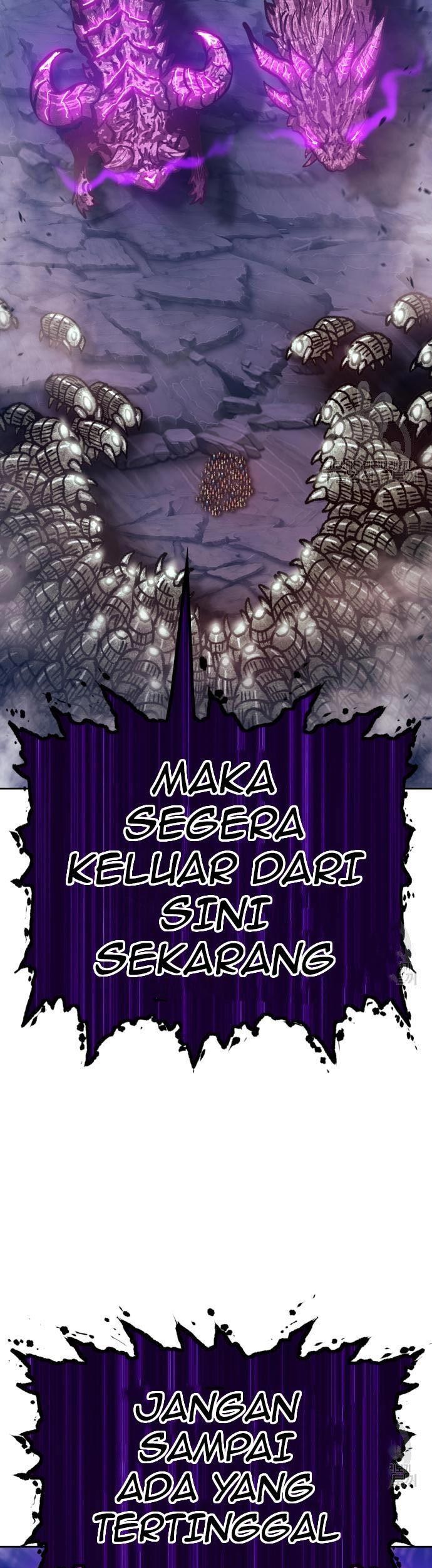 +99 Wooden Stick Chapter 70 - Halaman 85