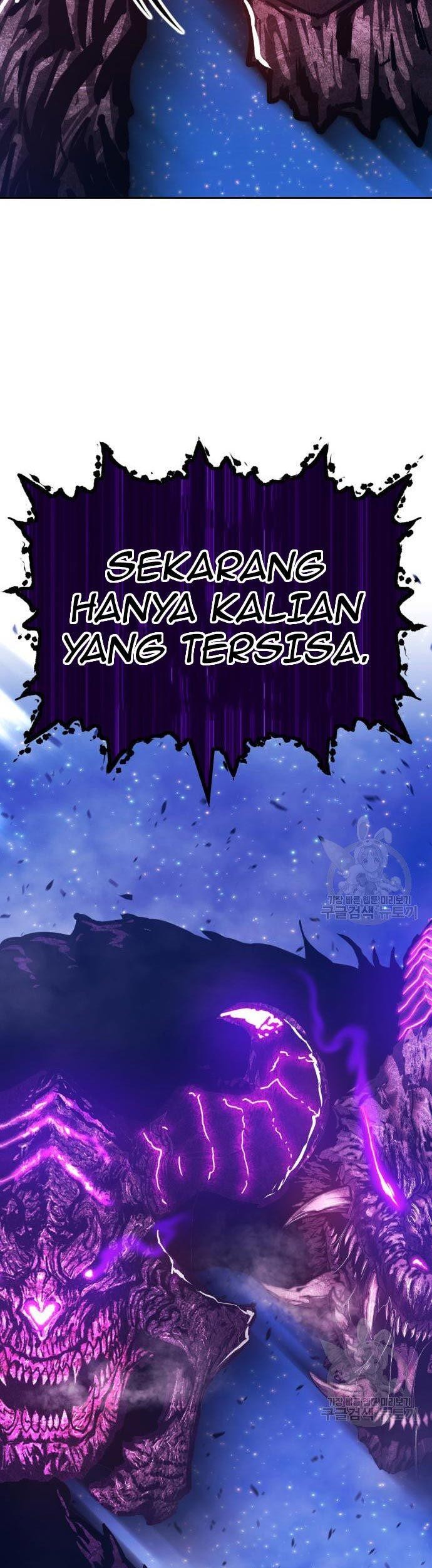 +99 Wooden Stick Chapter 70 - Halaman 111
