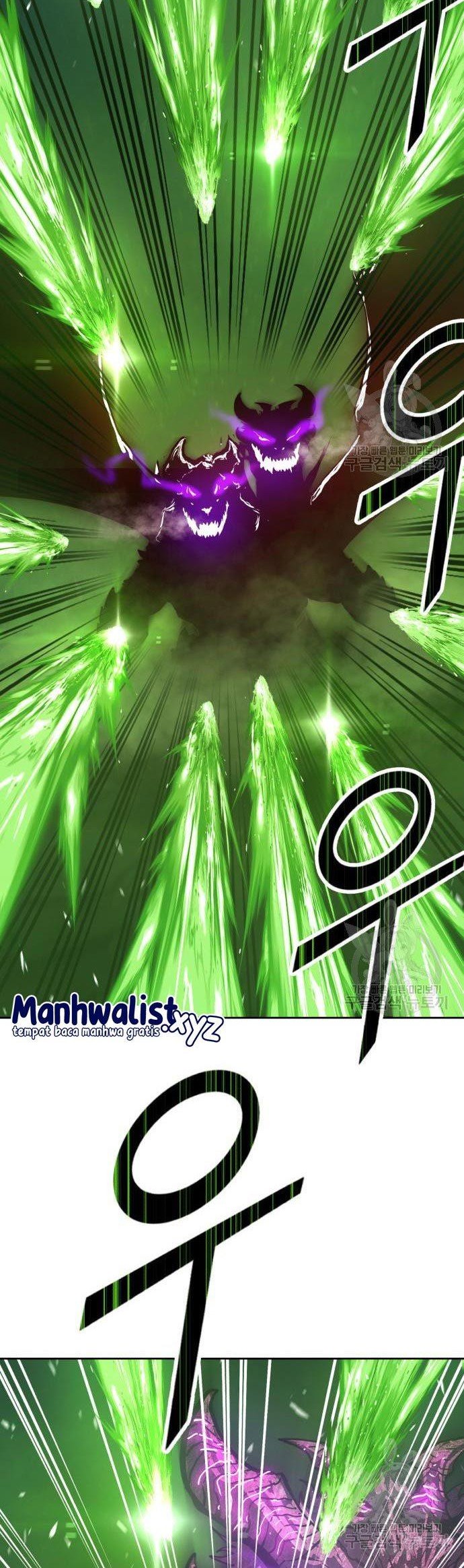 +99 Wooden Stick Chapter 70 - Halaman 120