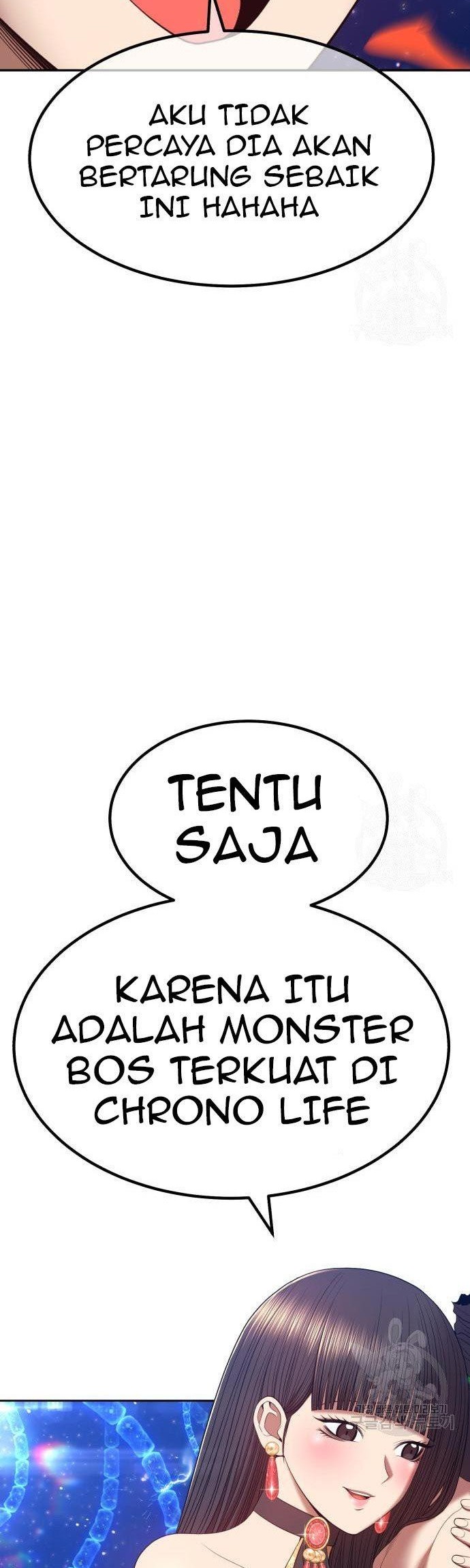 +99 Wooden Stick Chapter 70 - Halaman 164