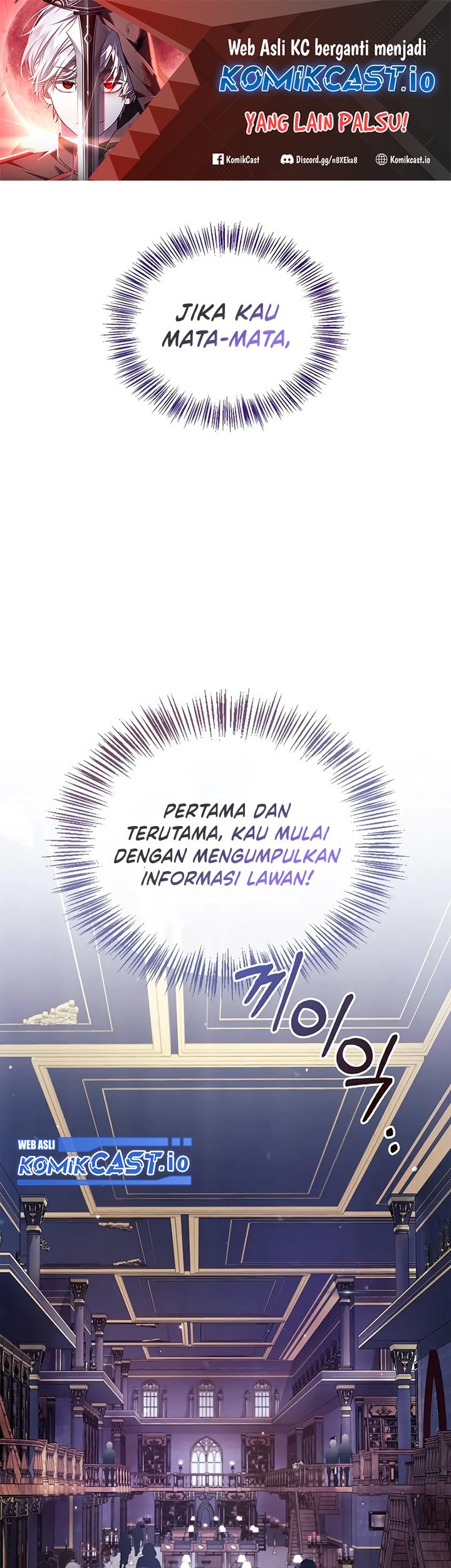 Manhwa I’m Not That Kind of Talent Chapter 39 gambar 2