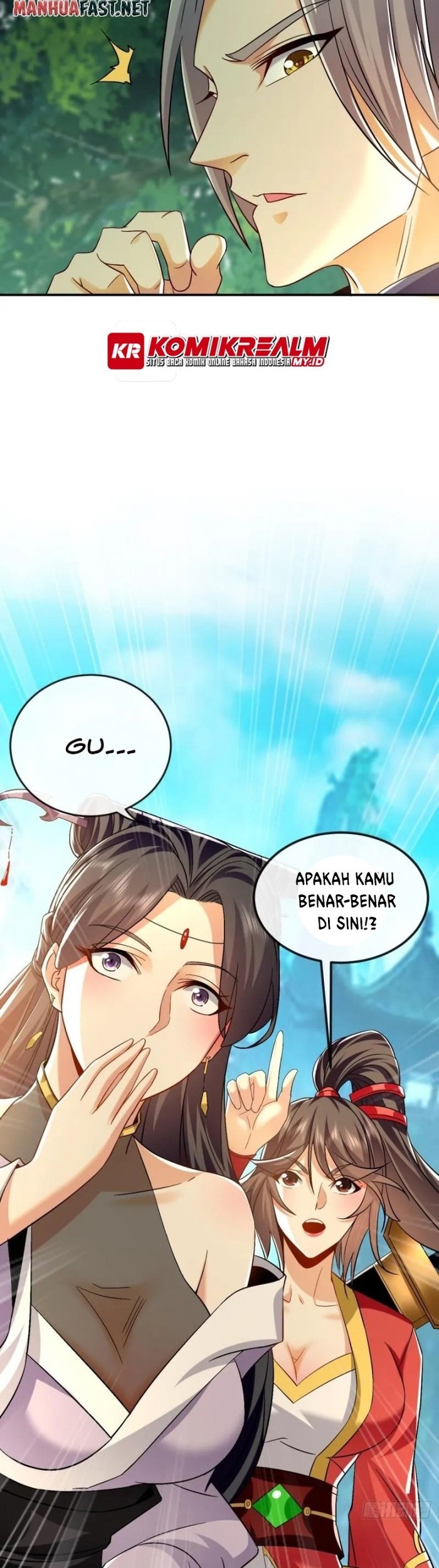 Manhua The Ten Great Emperors Are All My Disciples Chapter 56 gambar 2