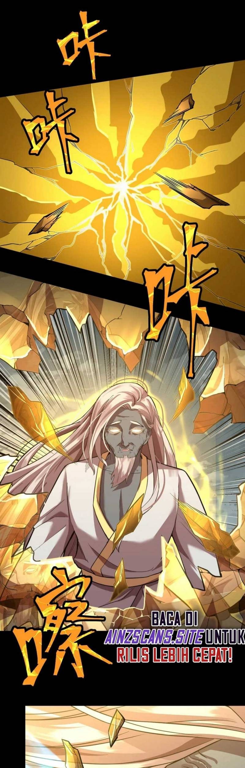 Apex Future Martial Arts Chapter 30 - Halaman 26