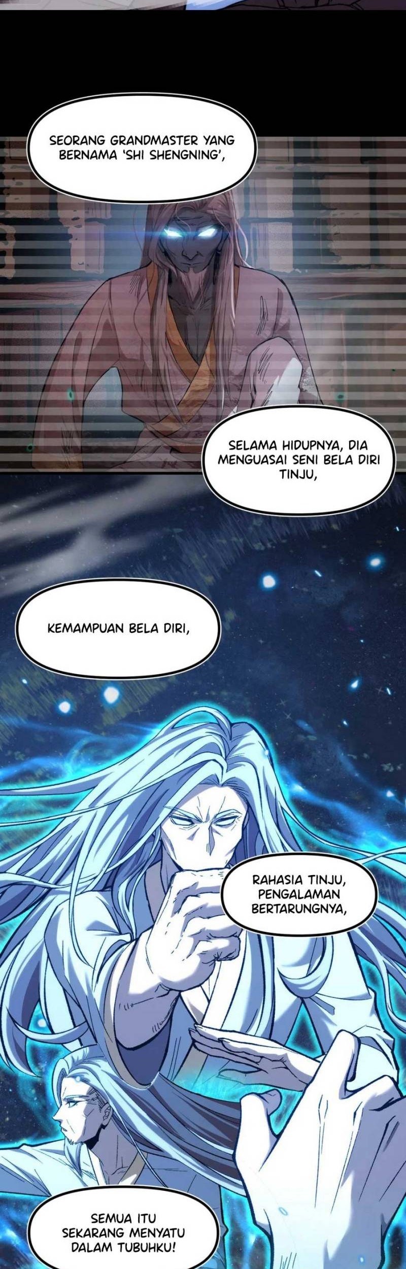 Apex Future Martial Arts Chapter 30 - Halaman 40