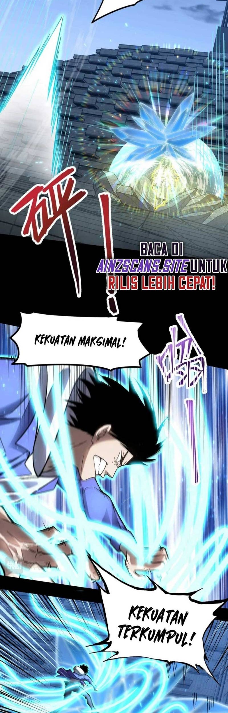 Apex Future Martial Arts Chapter 30 - Halaman 13