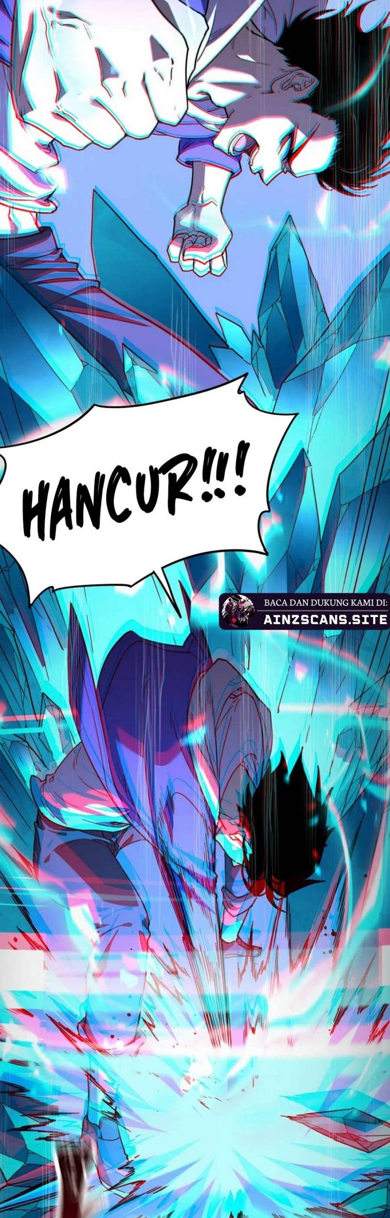Apex Future Martial Arts Chapter 30 - Halaman 23
