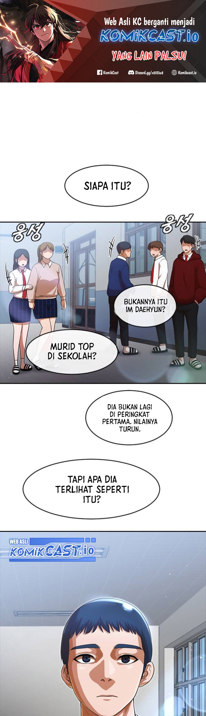 Manhwa The Girl from Random Chatting! Chapter 263 gambar 2