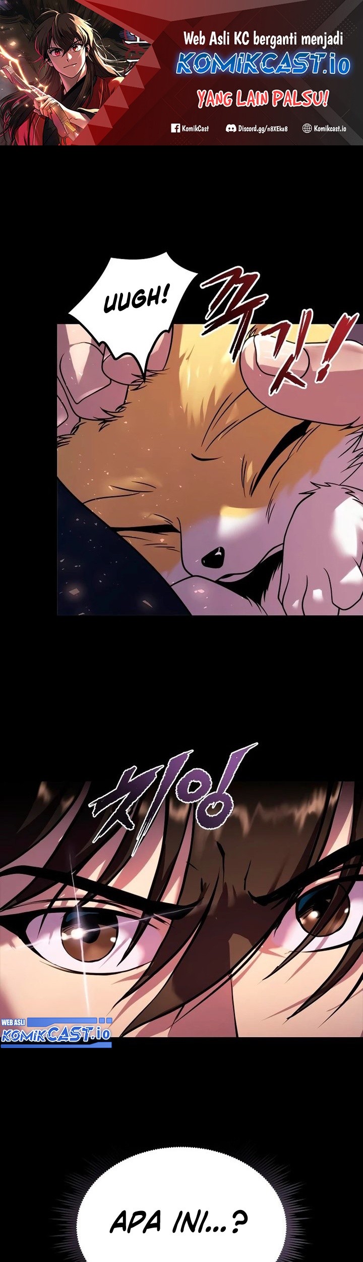 Manhwa Chronicles of the Demon Faction Chapter 22 gambar 2
