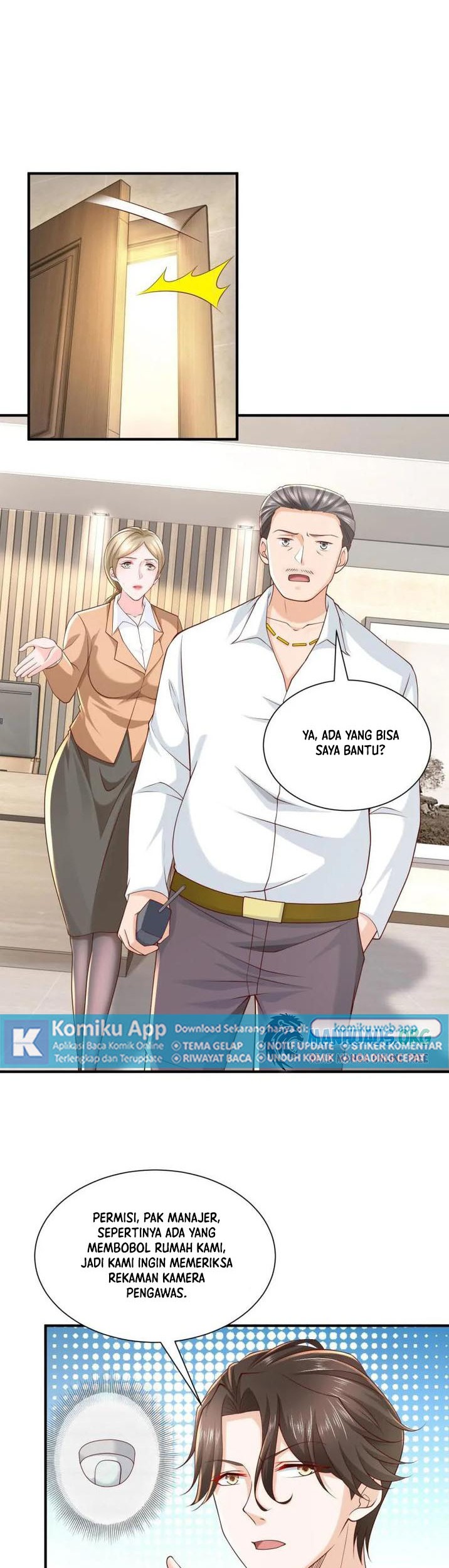 Manhua I Randomly Have A New Career Every Week Chapter 294 gambar 2