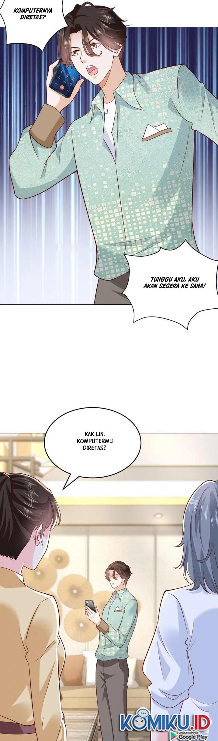 Manhua I Randomly Have A New Career Every Week Chapter 295 gambar 2