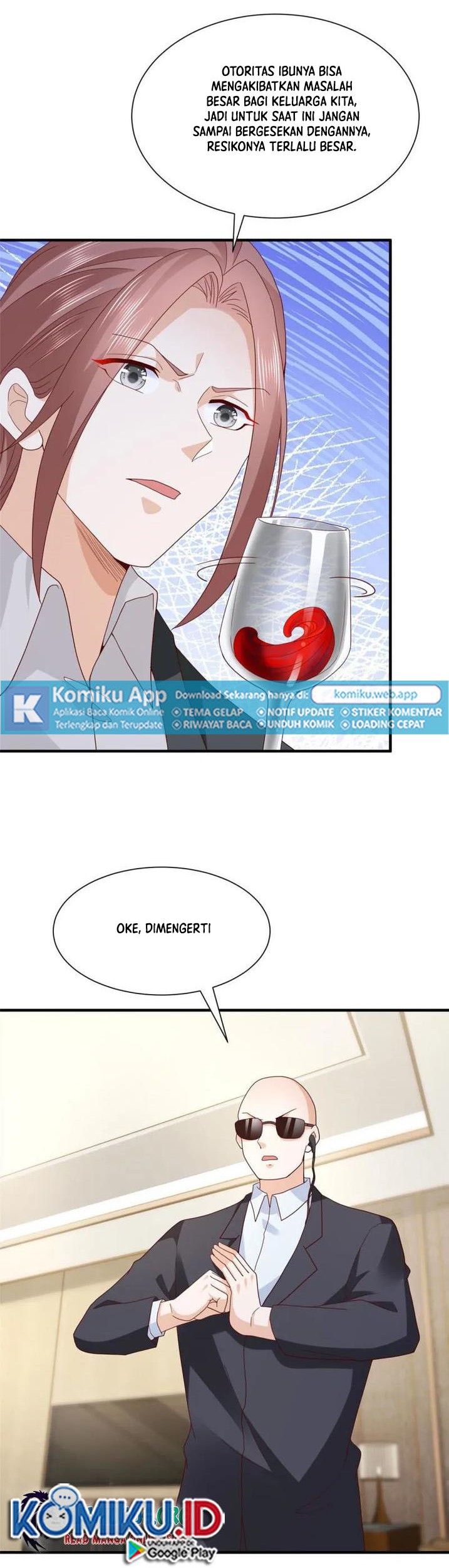 Manhua I Randomly Have A New Career Every Week Chapter 296 gambar 2