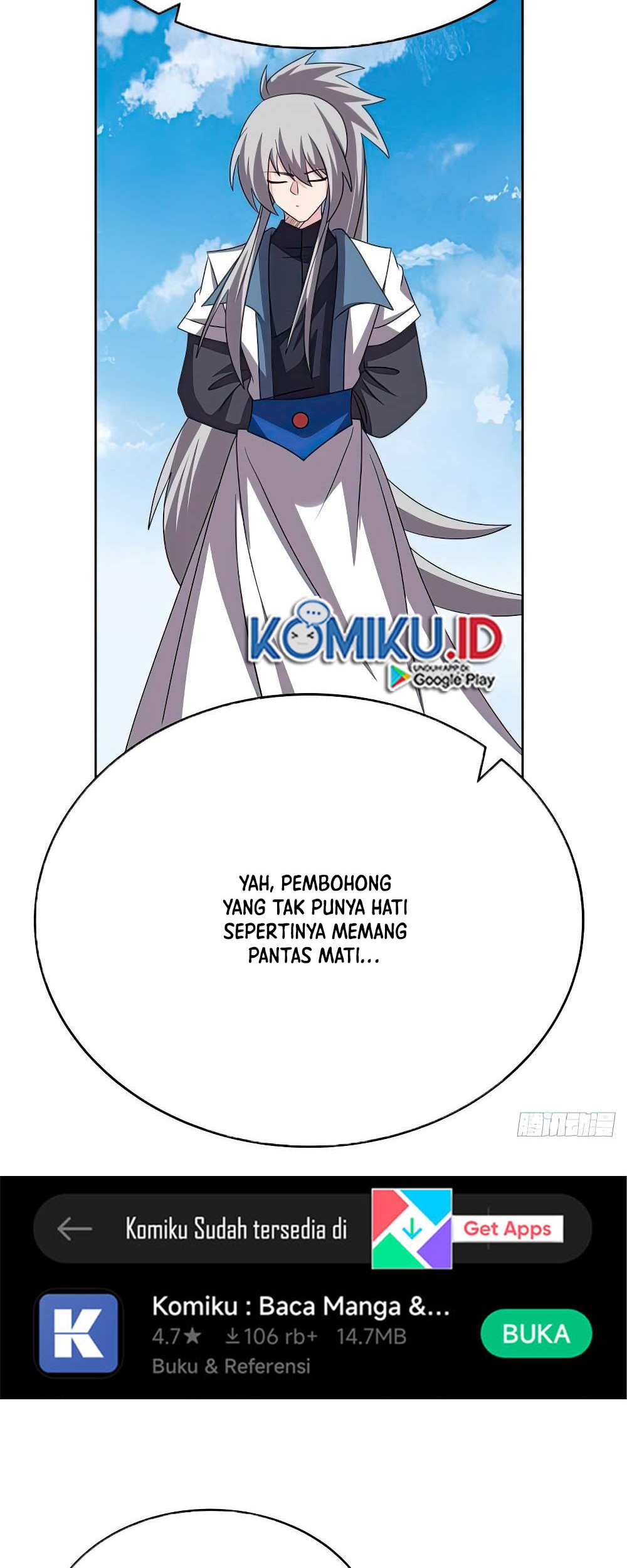 Above All Gods Chapter 462.5 - Halaman 6