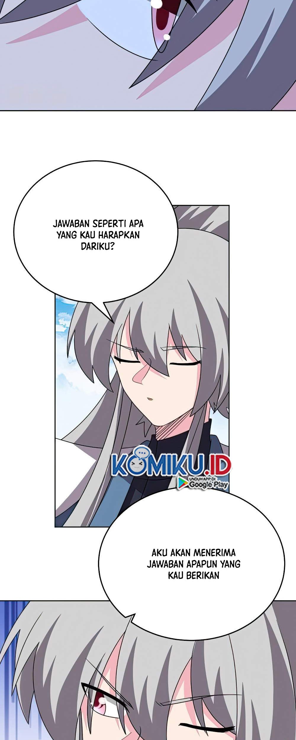 Above All Gods Chapter 463 - Halaman 7