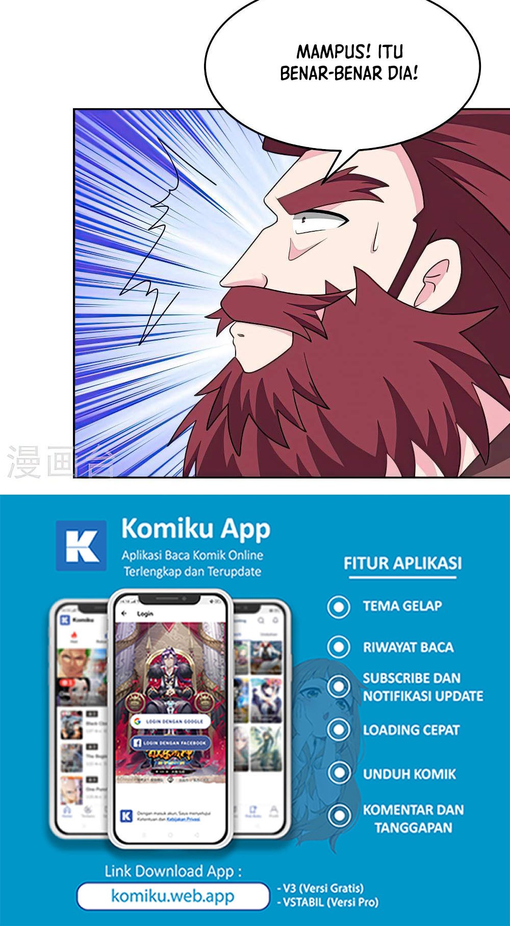 Above All Gods Chapter 463 - Halaman 15