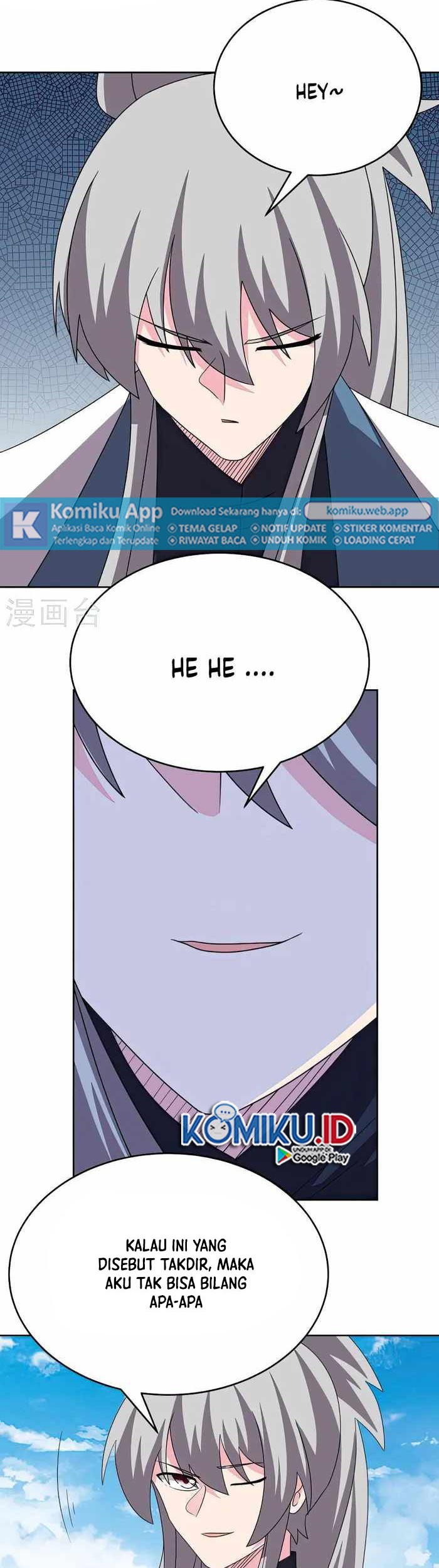 Above All Gods Chapter 464.5 - Halaman 5