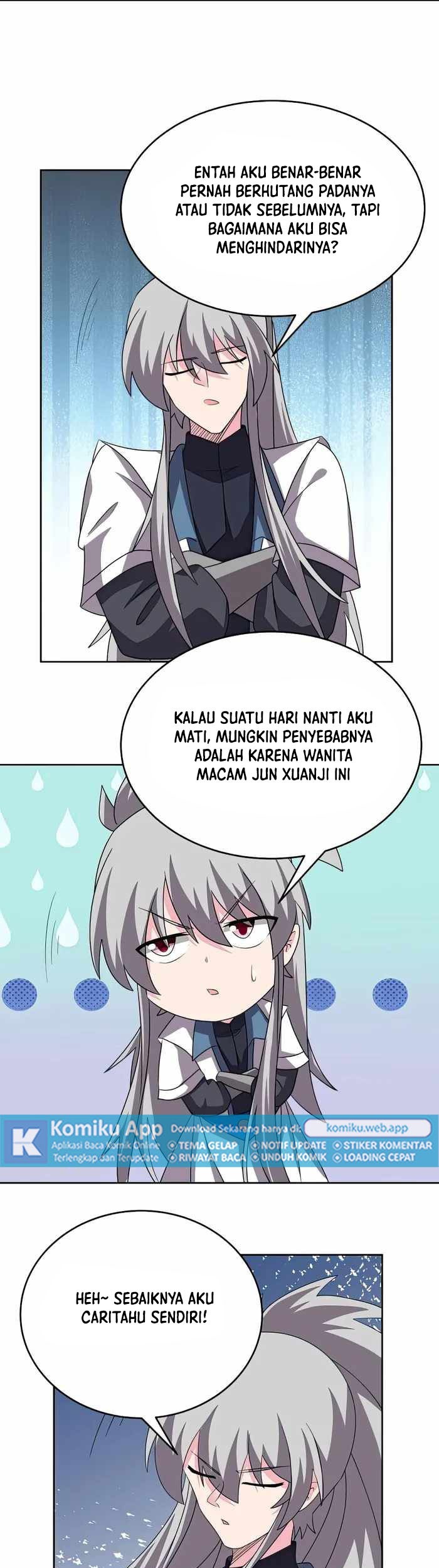 Above All Gods Chapter 464.5 - Halaman 7