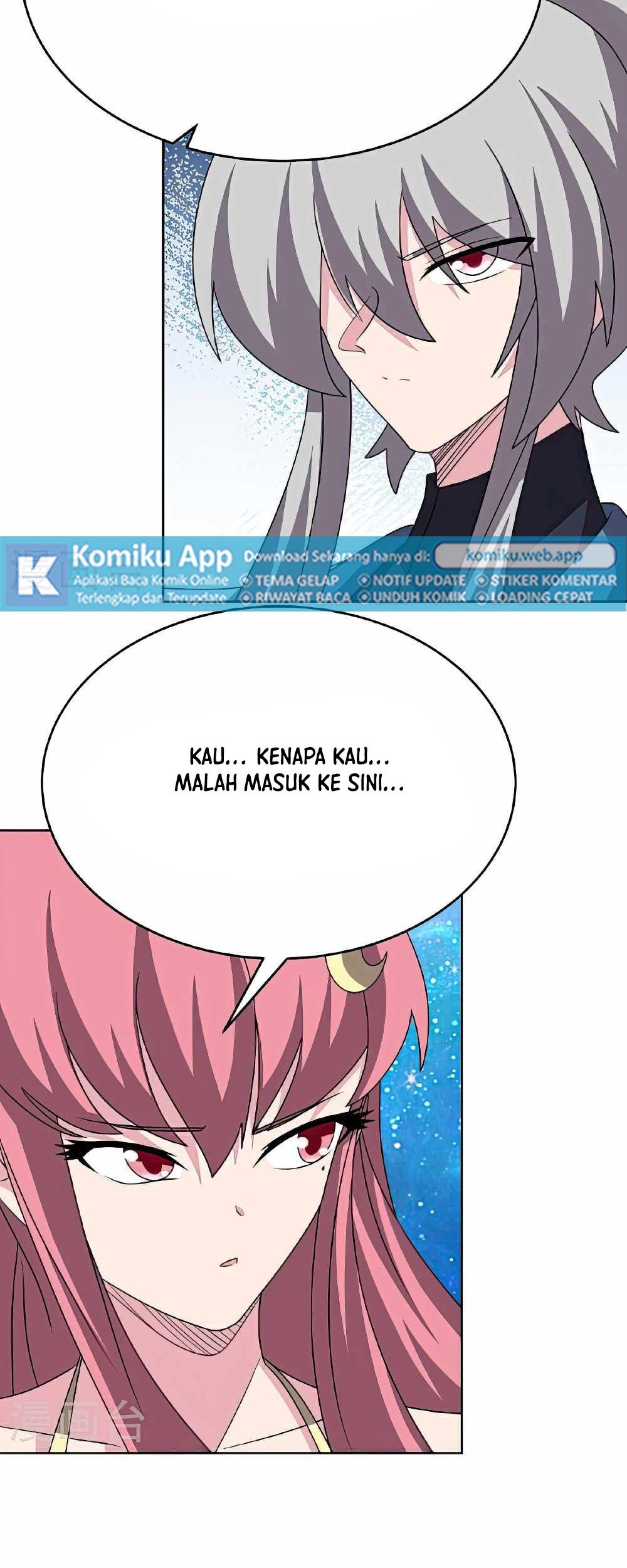 Above All Gods Chapter 466.5 - Halaman 6