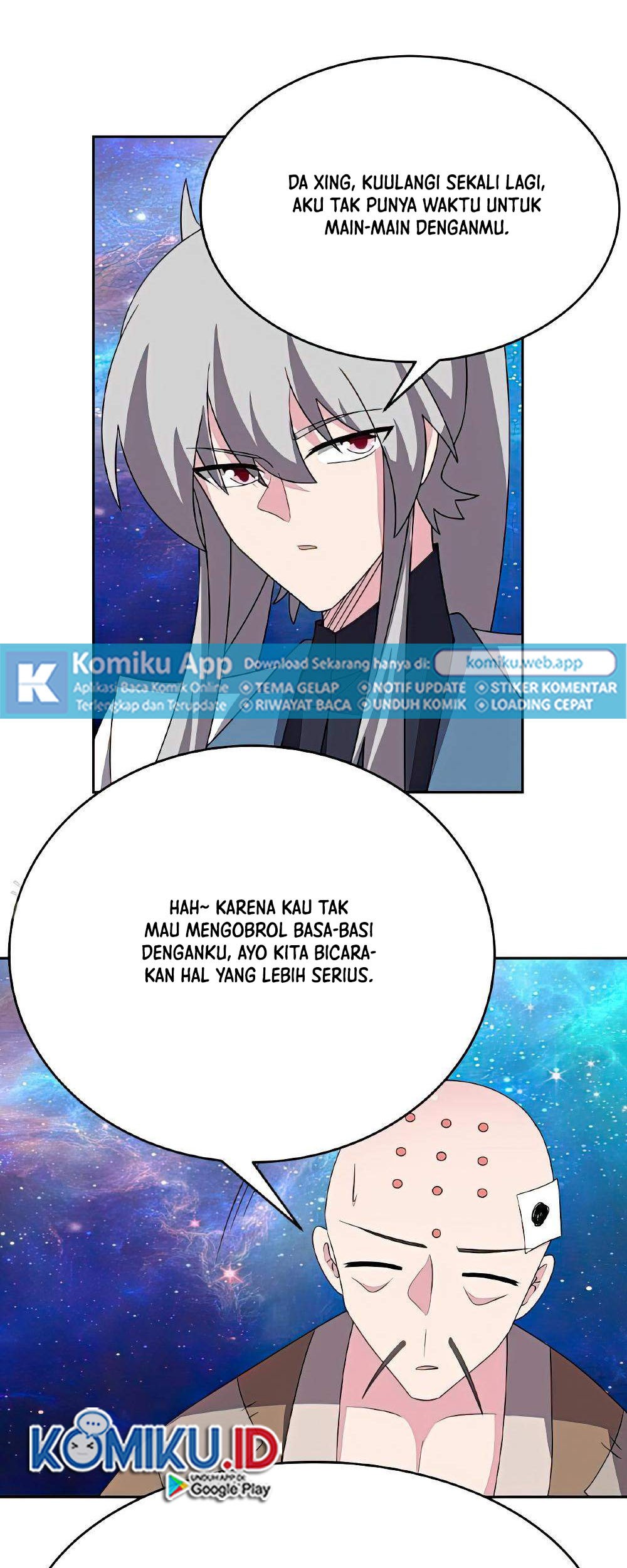 Above All Gods Chapter 467.5 - Halaman 7