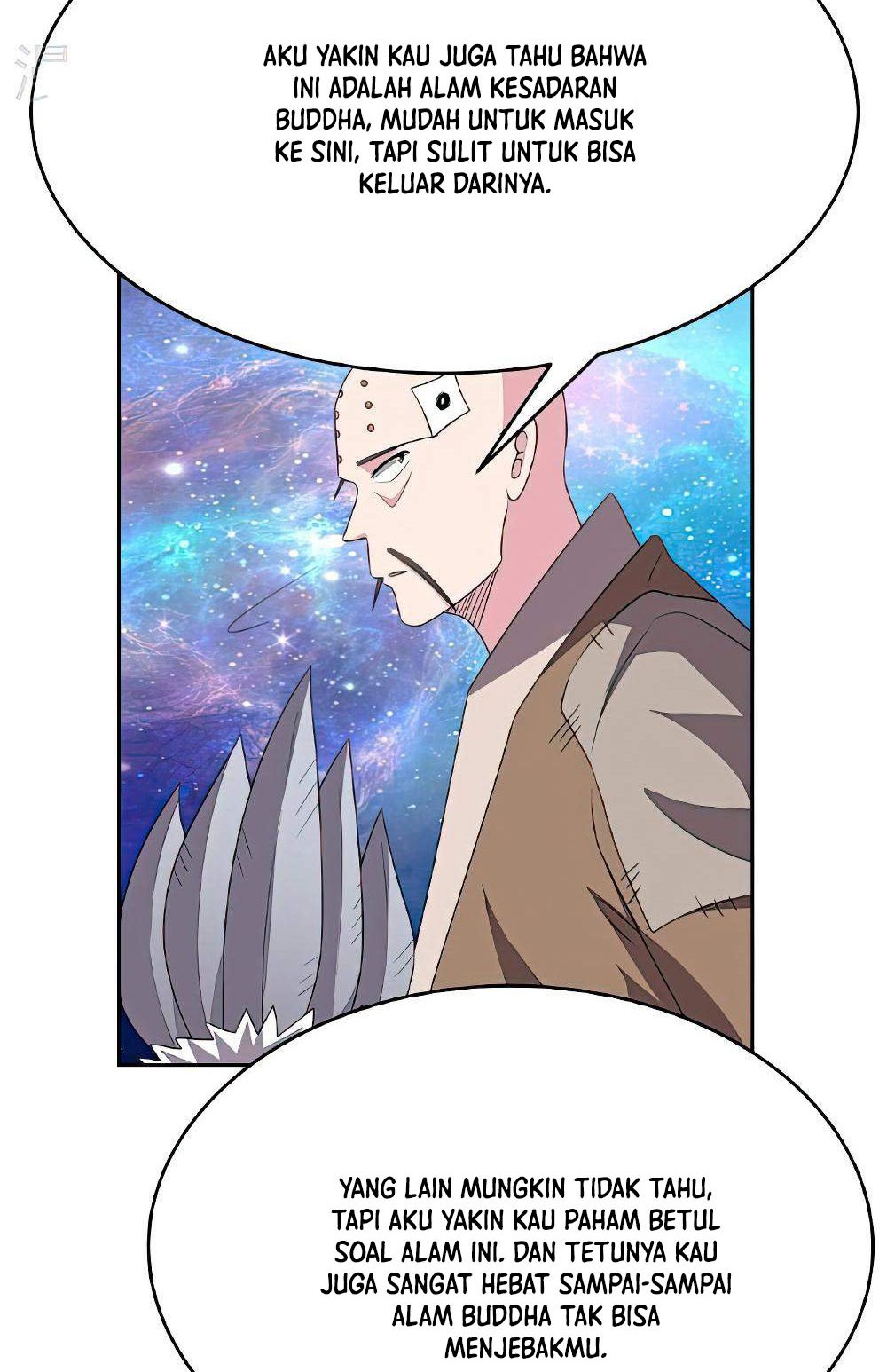 Above All Gods Chapter 467.5 - Halaman 8