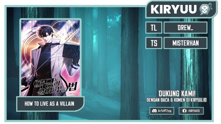 Komik How to Live as a Villain Chapter 91 gambar 1