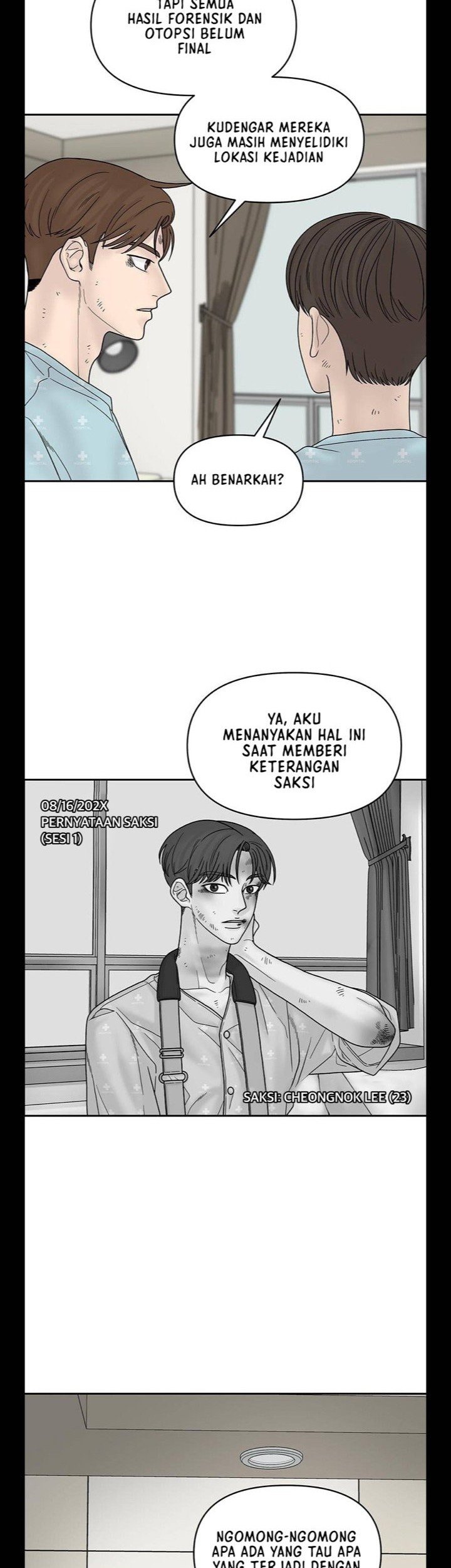 Chasing Tails Chapter 09 - Halaman 5