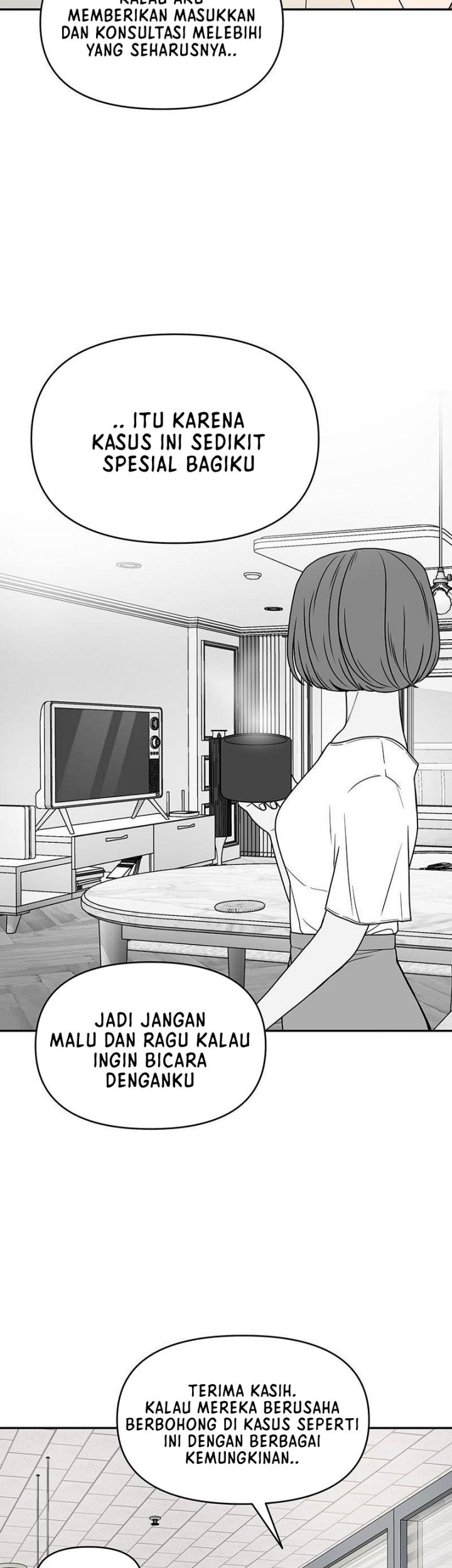 Chasing Tails Chapter 09 - Halaman 26