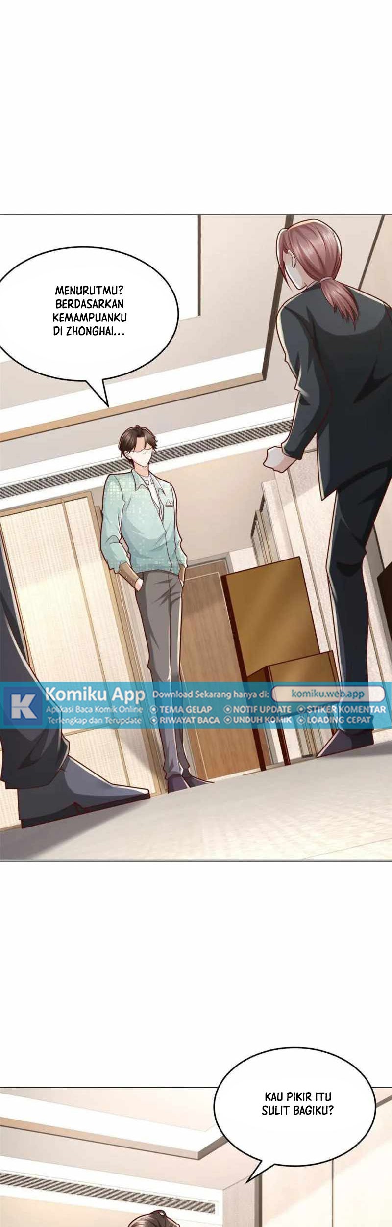 Manhua I Randomly Have A New Career Every Week Chapter 298 gambar 2
