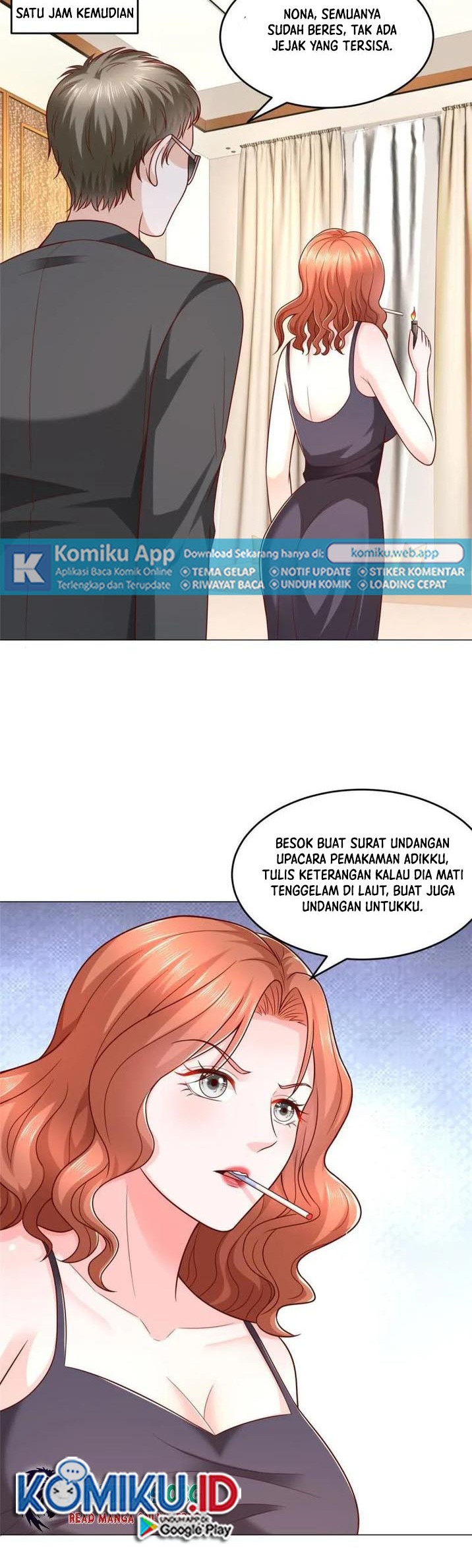 Manhua I Randomly Have A New Career Every Week Chapter 299 gambar 2
