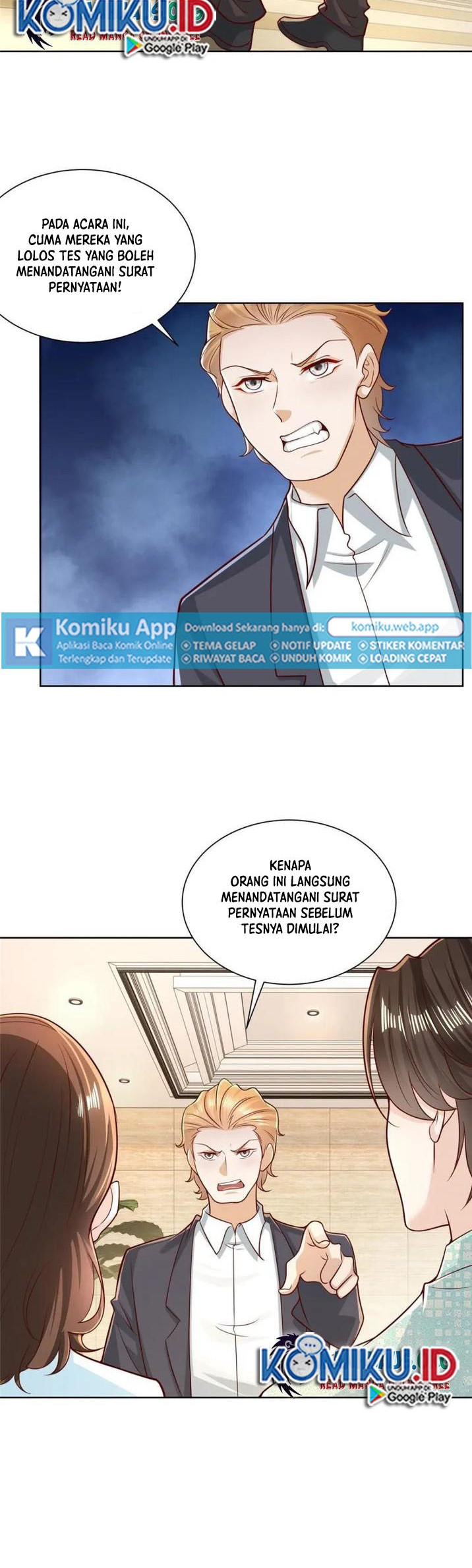 Manhua I Randomly Have A New Career Every Week Chapter 300 gambar 2