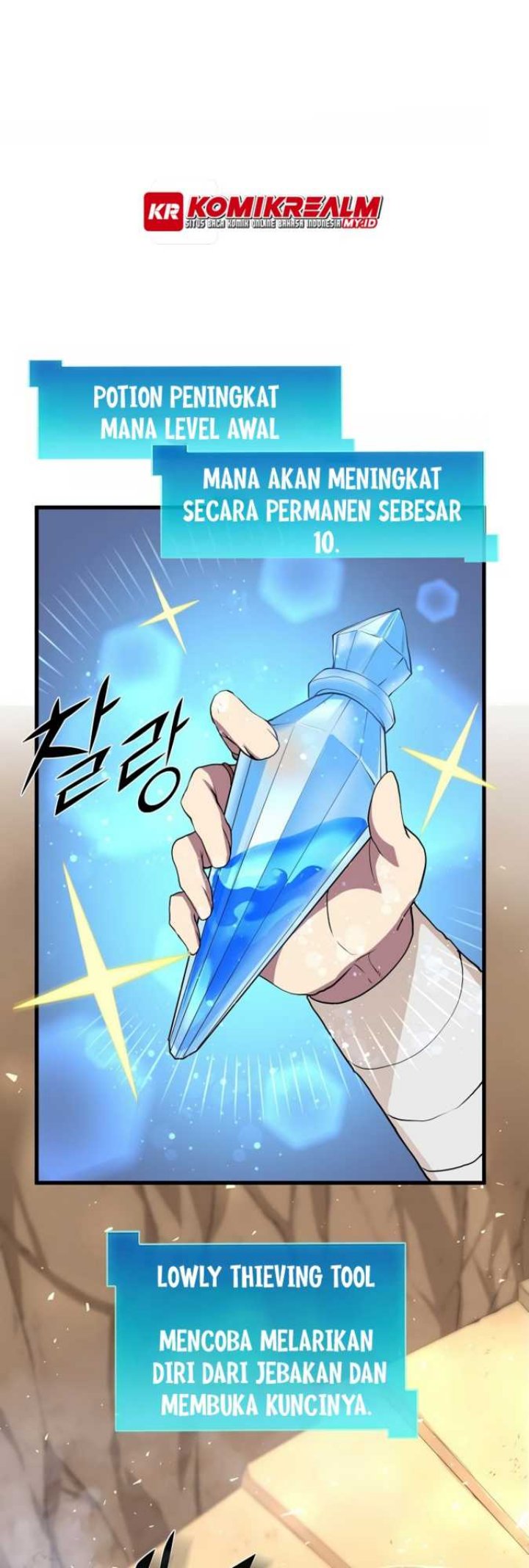 Manhwa Leveling Up with Skills Chapter 22 gambar 2