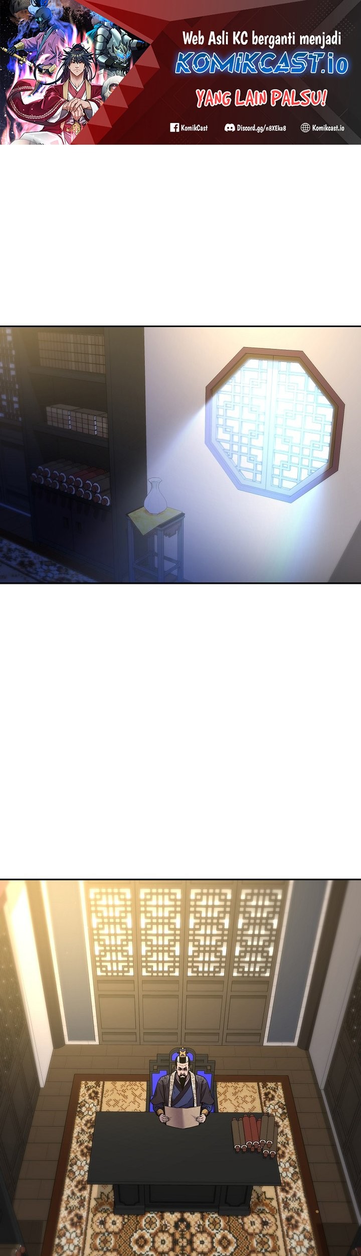 Manhwa Reincarnation of the Murim Clan’s Former Ranker Chapter 89 gambar 2