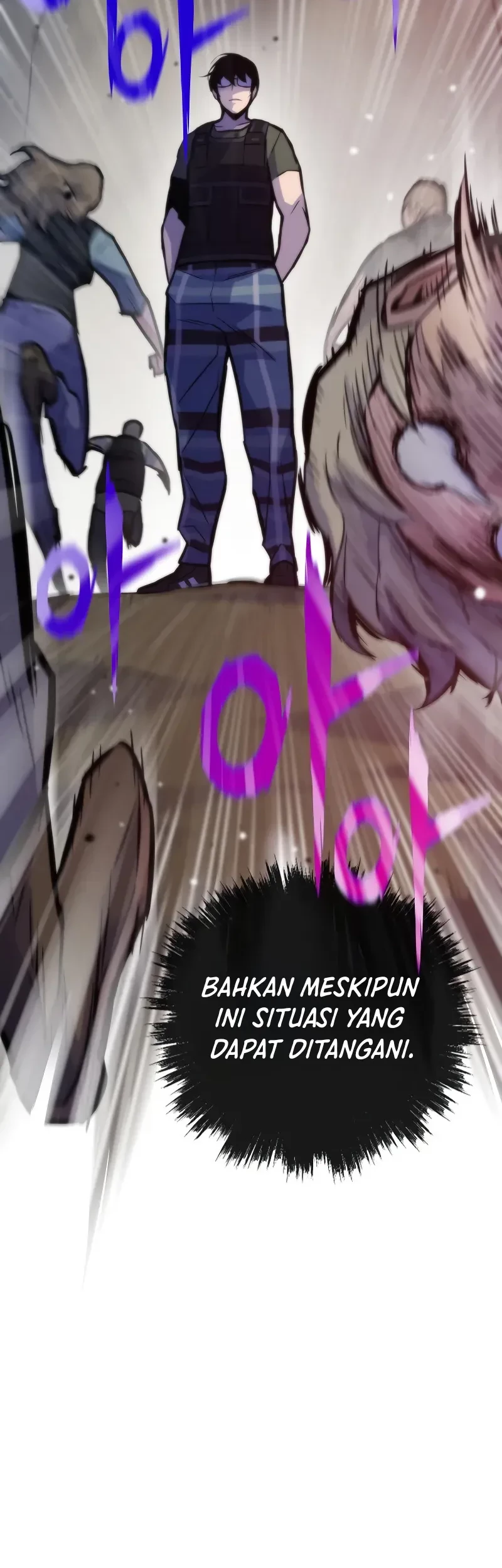 Past Life Regressor (Remake 2022) Chapter 45 - Halaman 65