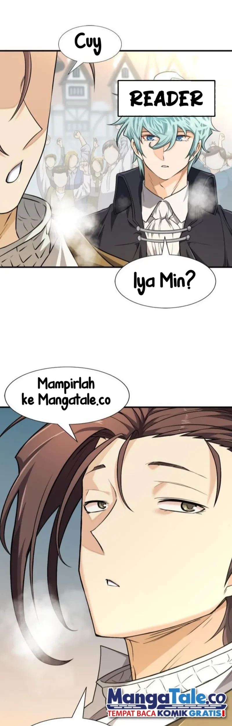 Past Life Regressor (Remake 2022) Chapter 45 - Halaman 78
