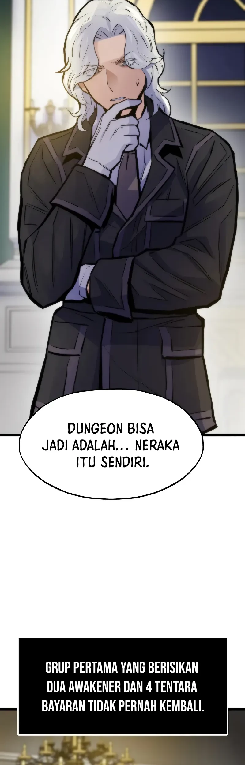 Manhwa Past Life Regressor (Remake 2022) Chapter 45 gambar 2