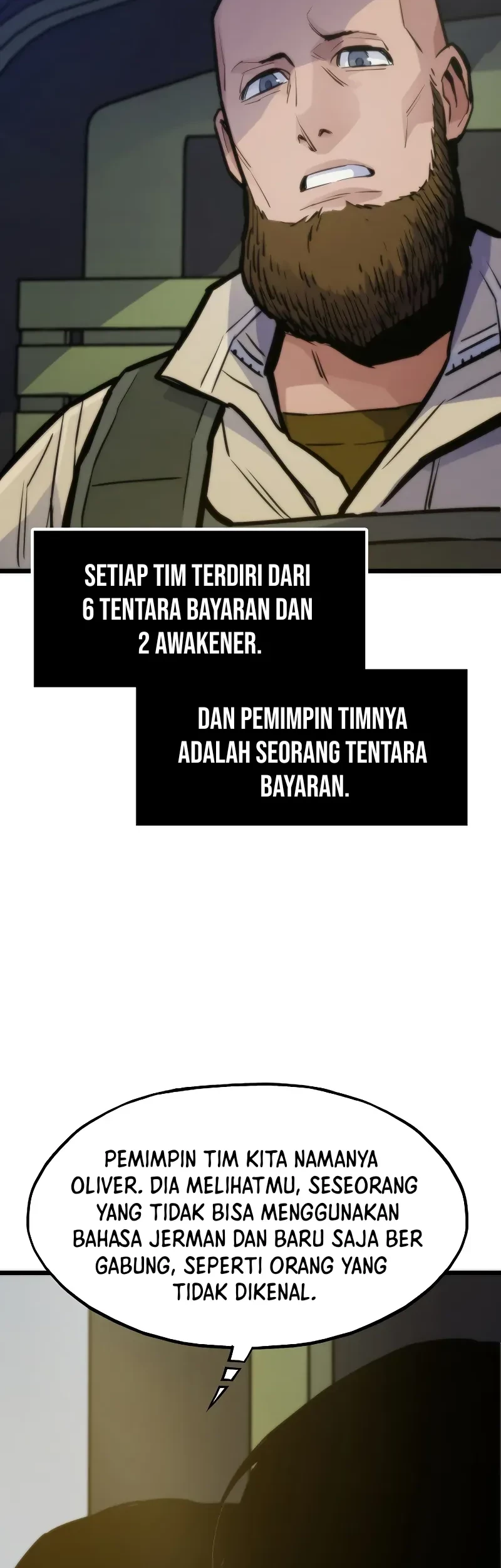 Past Life Regressor (Remake 2022) Chapter 45 - Halaman 14