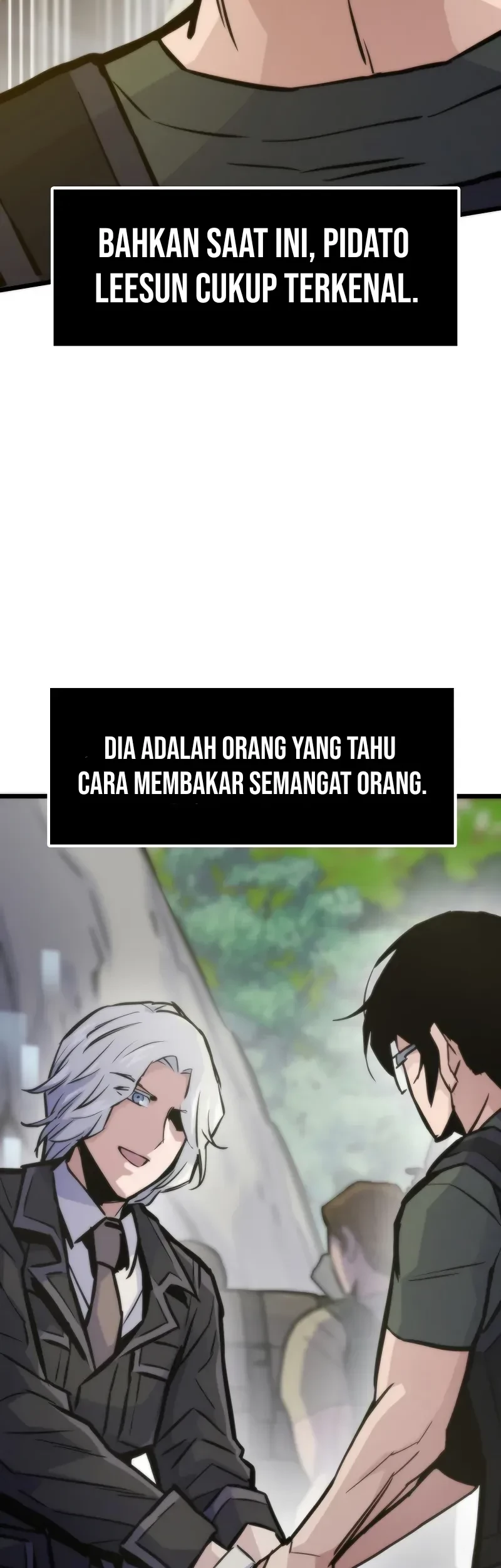 Past Life Regressor (Remake 2022) Chapter 45 - Halaman 21