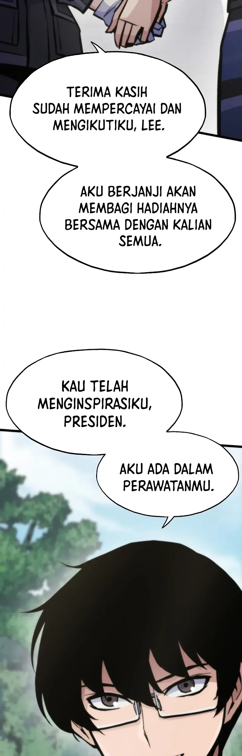 Past Life Regressor (Remake 2022) Chapter 45 - Halaman 22