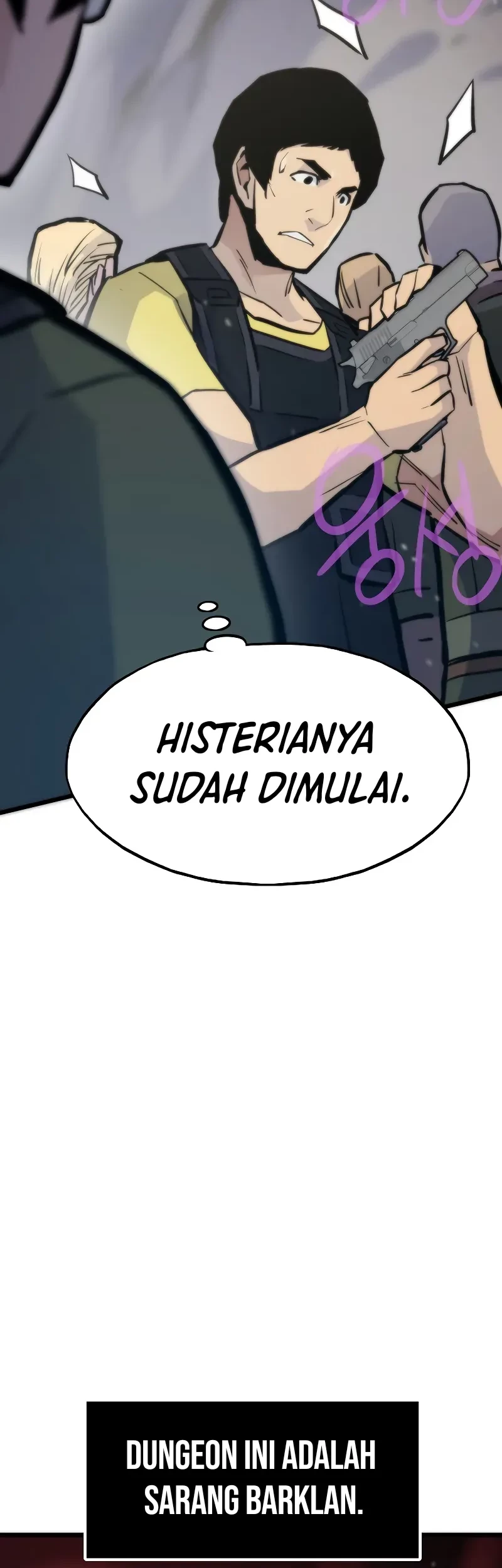 Past Life Regressor (Remake 2022) Chapter 45 - Halaman 28