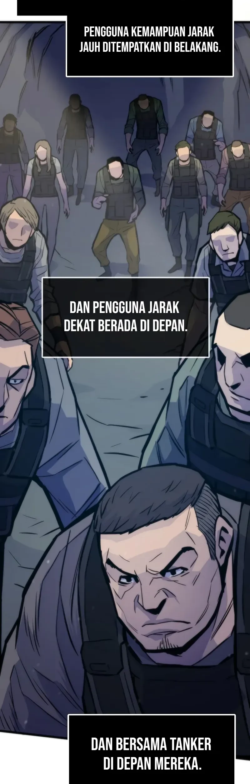 Past Life Regressor (Remake 2022) Chapter 45 - Halaman 34