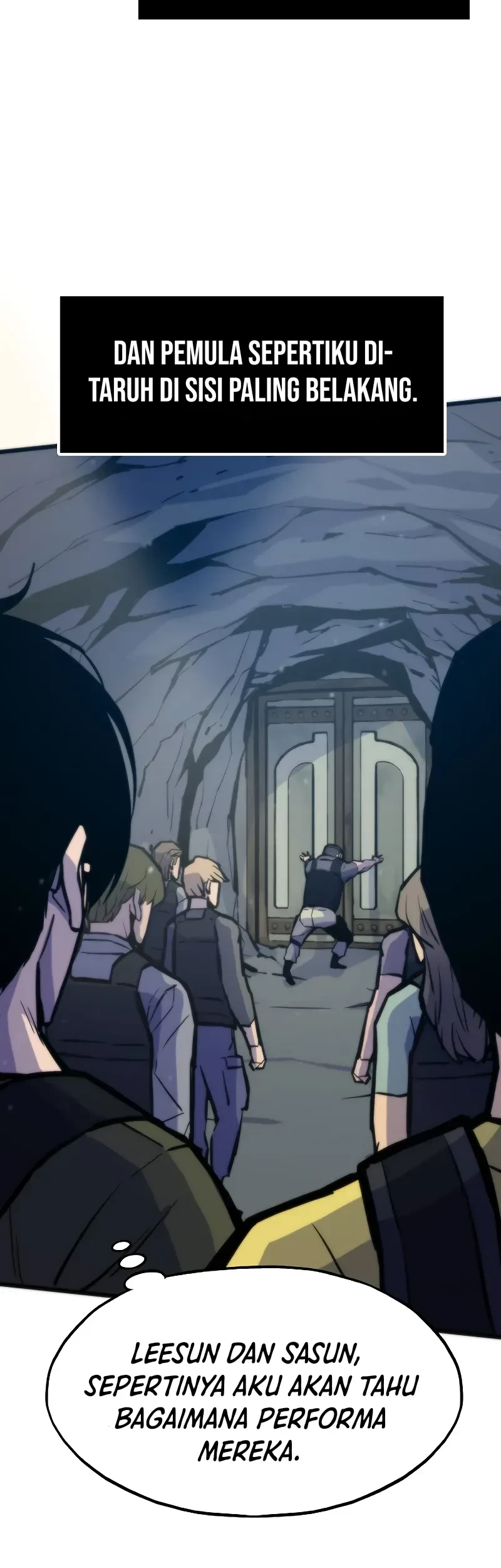 Past Life Regressor (Remake 2022) Chapter 45 - Halaman 35