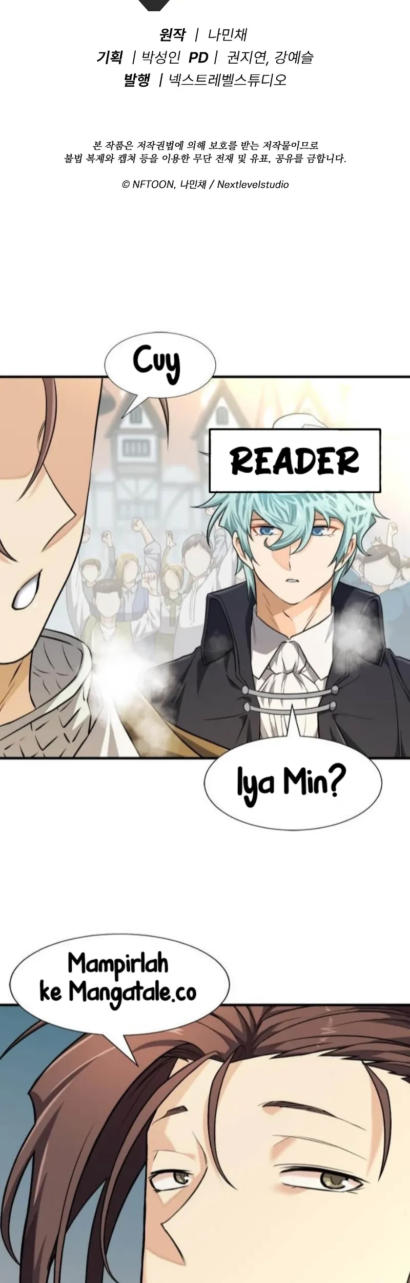 Past Life Regressor (Remake 2022) Chapter 44 - Halaman 70