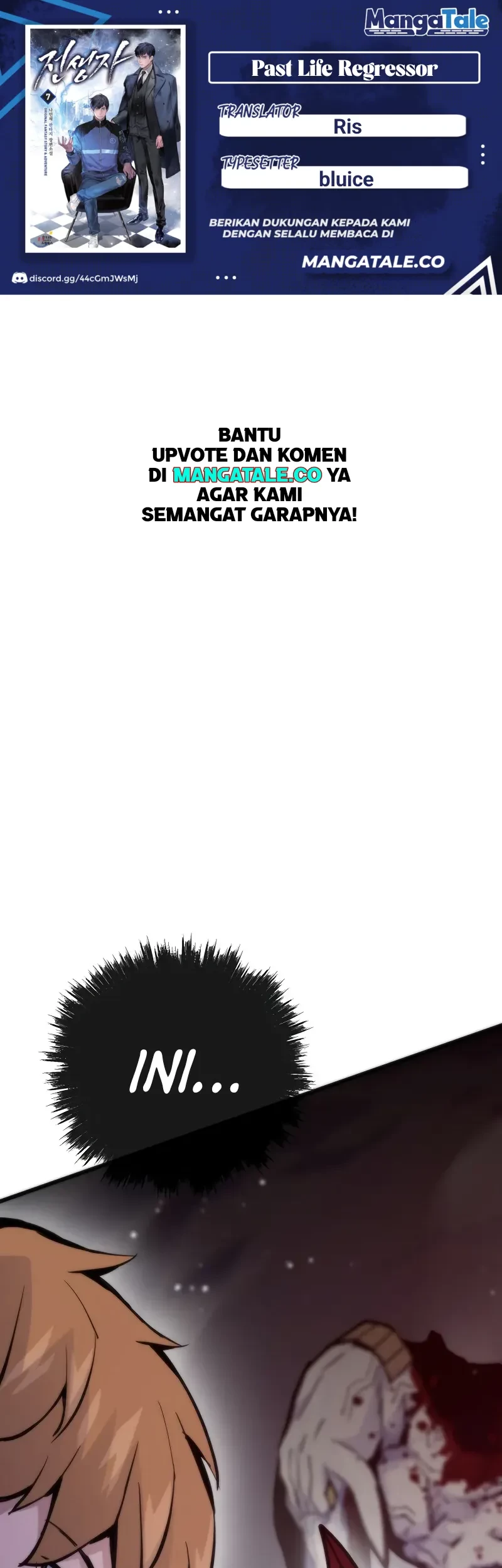 Komik Past Life Regressor (Remake 2022) Chapter 44 gambar 1