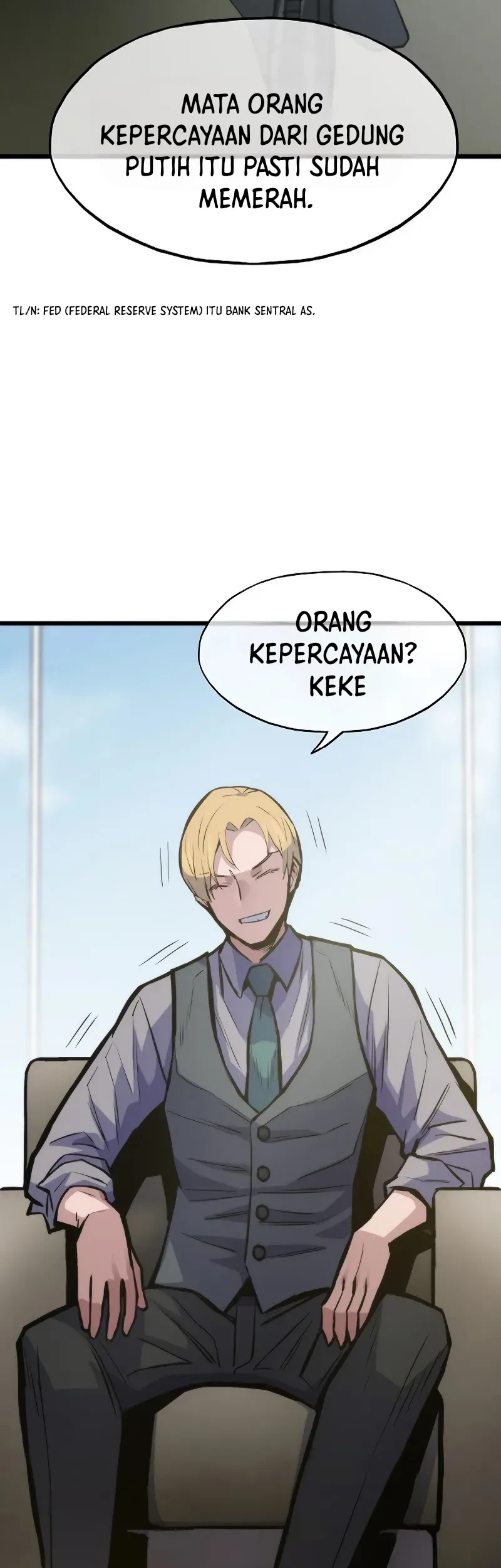 Past Life Regressor (Remake 2022) Chapter 44 - Halaman 27